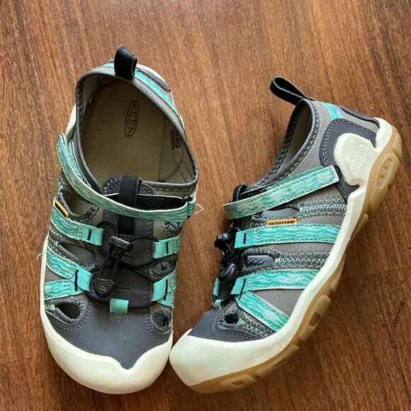 Keen Fisherman Sandals Sz 6 - Picture 1 of 7